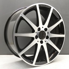 MERCEDES SLK SLC 18" ALLOY WHEEL RIM 8J OEM FRONT A1724013002 GENUINE X1