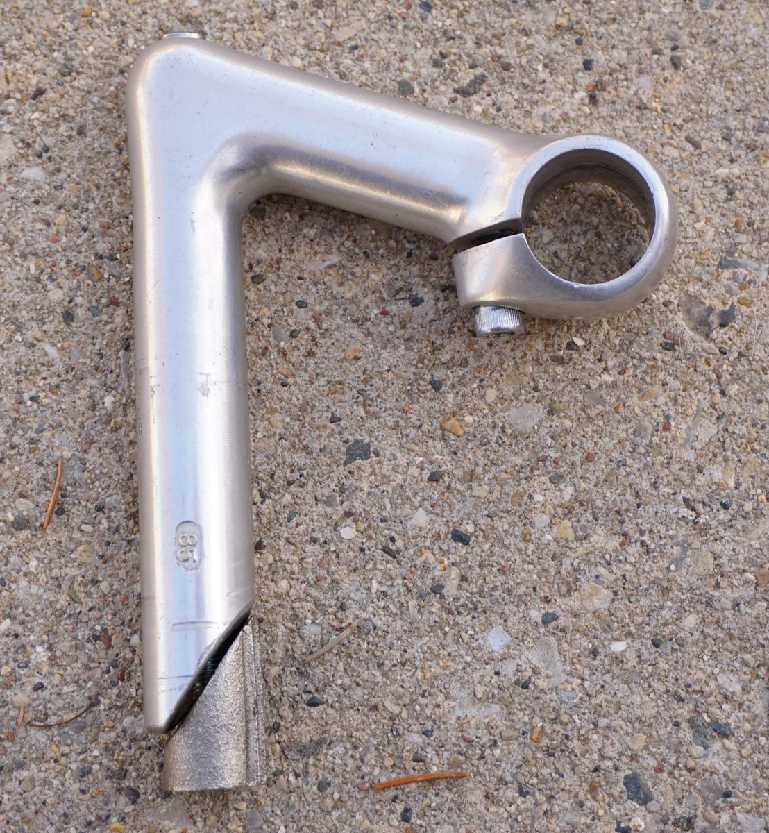 Nitto 1 in 25.4 mm Clamp Diameter Stems for Touring Bike for sale