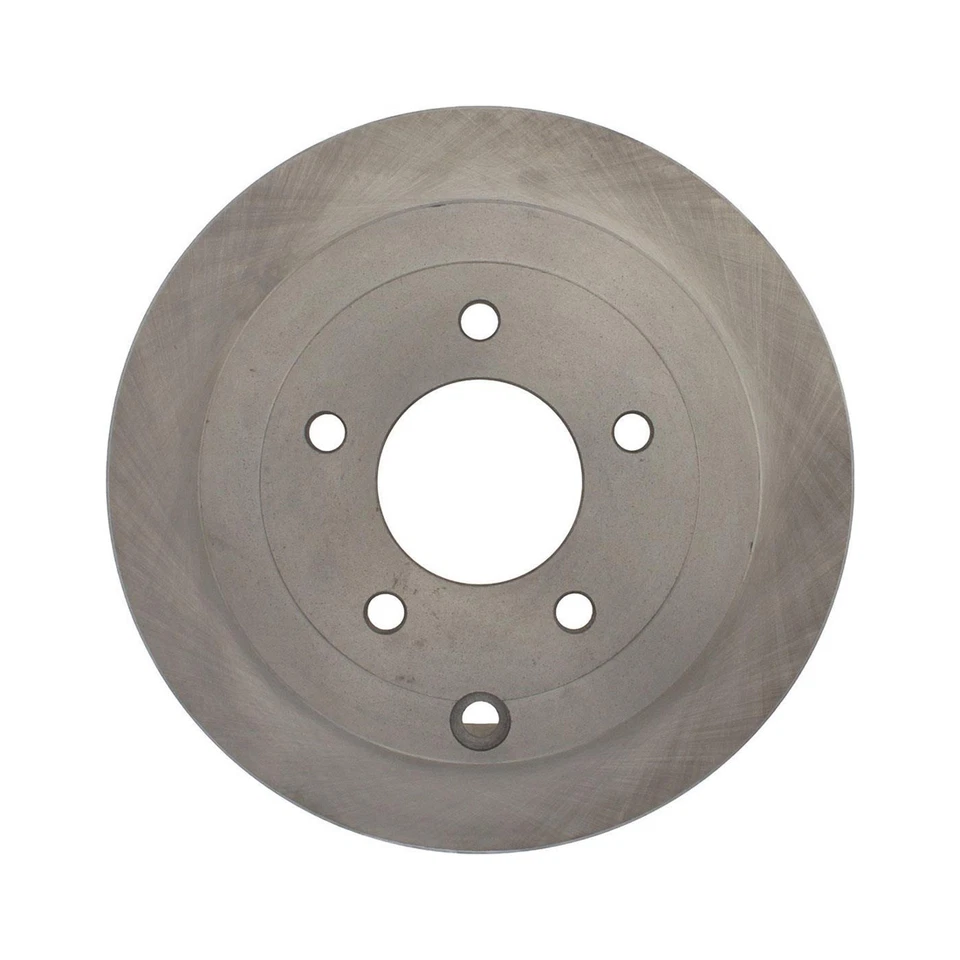 Kit de rotores de disco trasero y pastillas de freno para 1992 1993 1994 1995 Mazda 929 3,0 L Foto 2 de 4