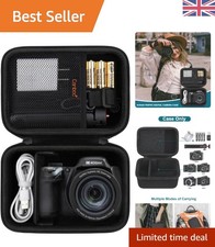 Carrying Case for Kodak PIXPRO AZ528/AZ405/AZ425/AZ401/AZ255 Digital Camera, ...