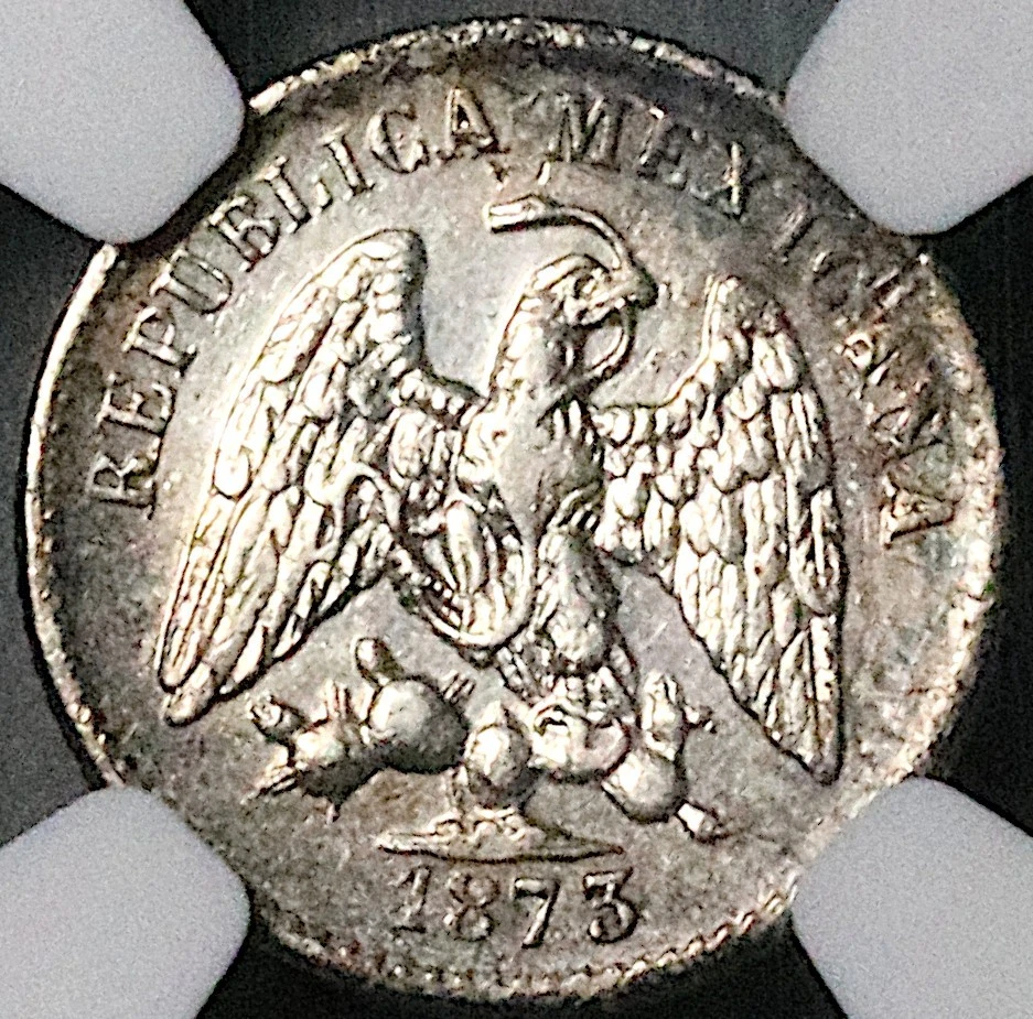 1873 Year Silver Mexican Coins for sale | eBay