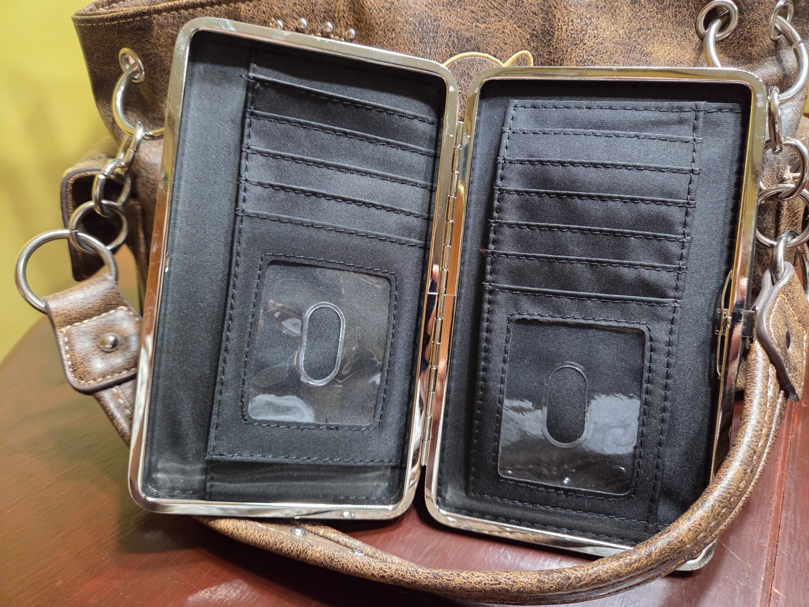 Scripture Bible Verse Western  Concealed Carry  W… - image 7