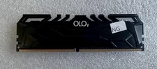 (Not Working) OLOy 8GB DDR4 3000MHz C16 PC4-24000 U-DIMM