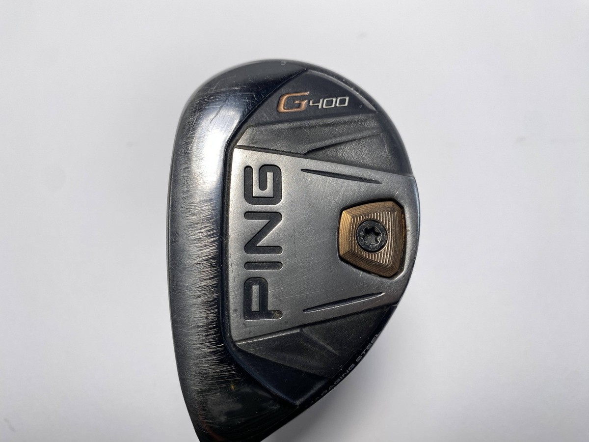 Ping G400 2 Hybrid 17* Tour 85g Extra Stiff Graphite Mens LH | eBay