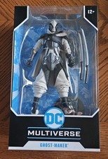 McFarlane DC Multiverse GHOST-MAKER DC Future State 7  figure New In Box