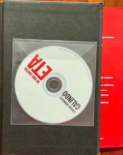MI VIDA CONTRA ETA - ENRIQUE RODRÍGUEZ GALINDO - Foto 3 di 5