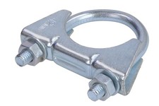 Abrazadera de tubo de escape compatible con CITROEN C3 AIRCROSS I, C3 AIRCROSS II, C3 III, C4