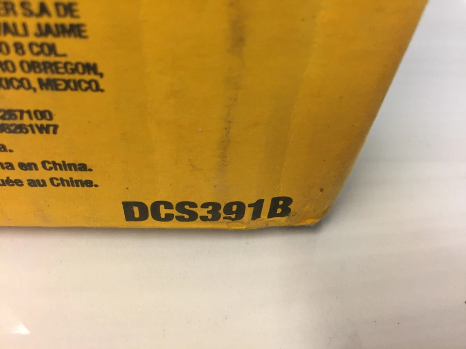DEWALT DCS391B 20V MAX Cordless 6-1/2" Circular Saw Tool Only - Image 3 of 4