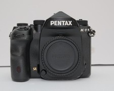 PENTAX K1 36.4 MP Digital SLR Camera - Black Body Only w/extra batteries
