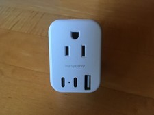 US to Australia / New Zealand Travel Plug Adapter Type I