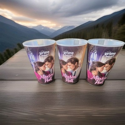 10 Stück Maxton Hall Merchandising Cup Becher Prime Amazon Neu In OVP !