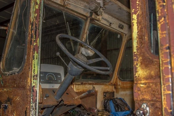 1961 international harvester metro mite step van
