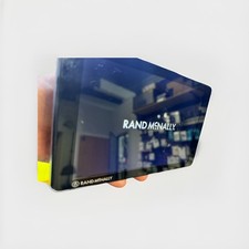 Rand McNally TND-750 7 Truck GPS Navigator WiFi Bluetooth Tested Works