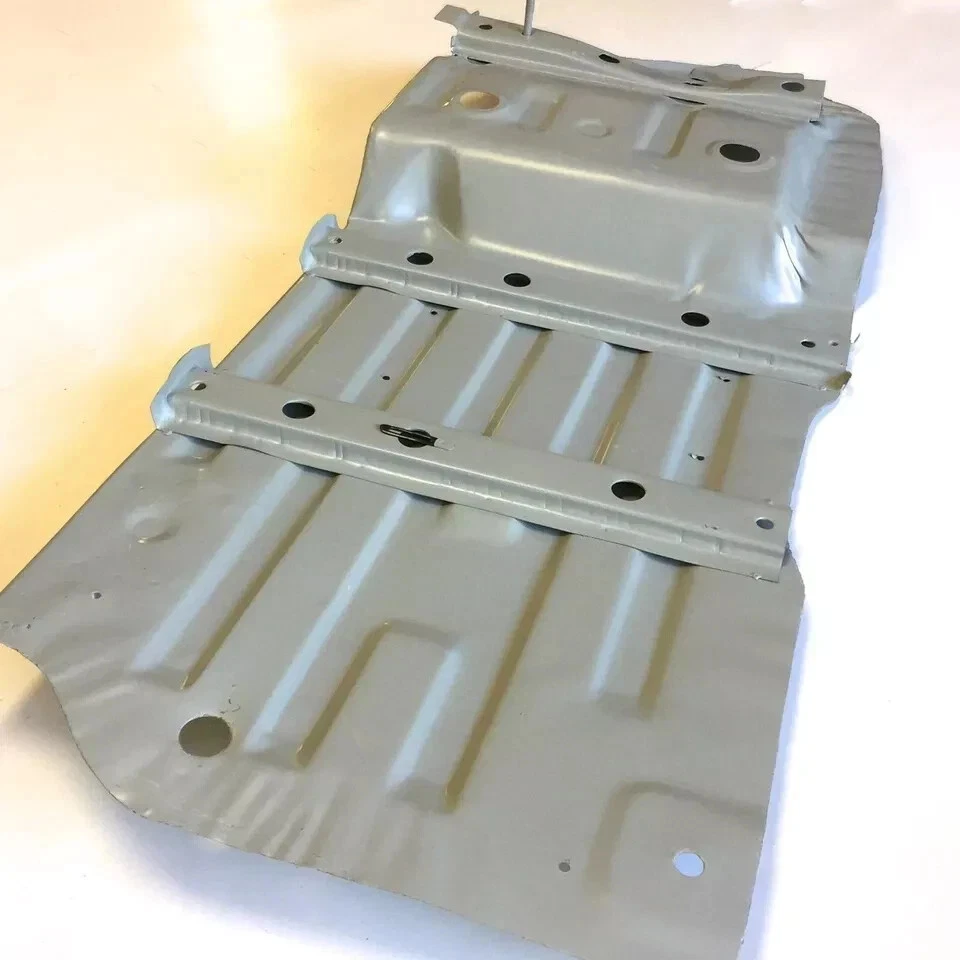 SARTENES DE PISO, COMBO DELANTERO IZQUIERDO/DERECHO APTO PARA - SUZUKI SAMURAI Foto 3 de 4