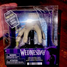 Wednesday Addams Hand Prop From The Netflix Series WednesdayAddams New In Box