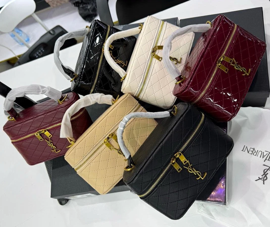 Saint Laurent Red Bags & Handbags for Women for sale | eBay