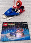 LEGO Space: Celestial Sled (6834) 100% Complete w/ Instructions