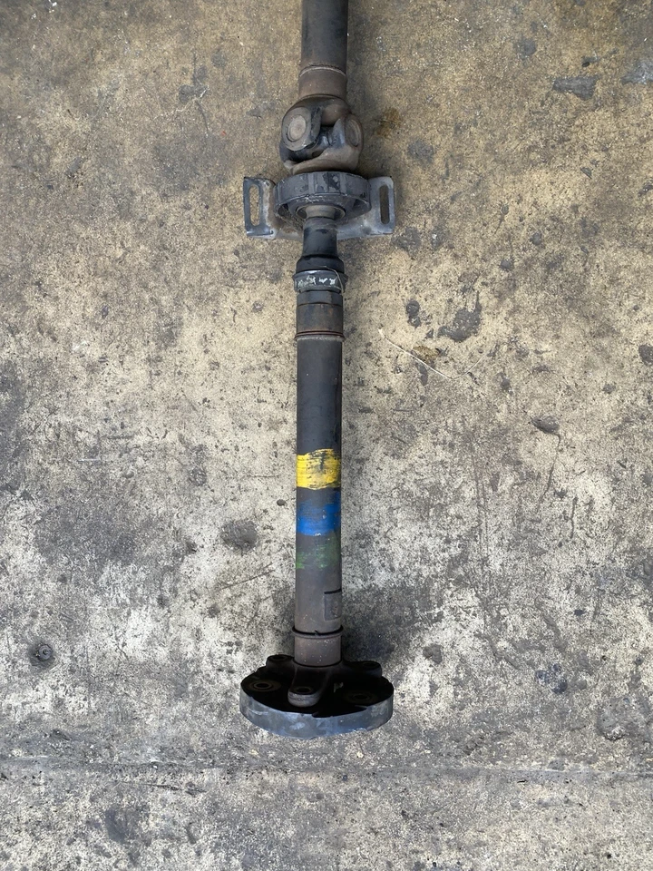 Mercedes Benz R107 C107 450SL 380SL SLC 1972-85 eje de transmisión OEM original Foto 3 de 4