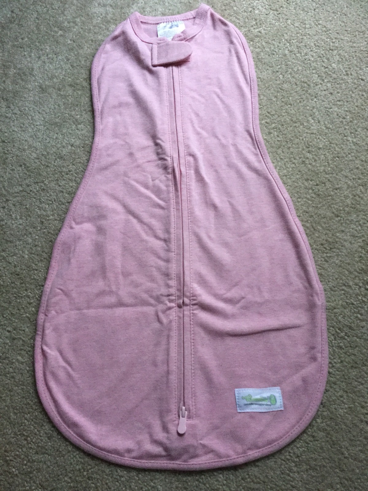 stretchy sleep sack