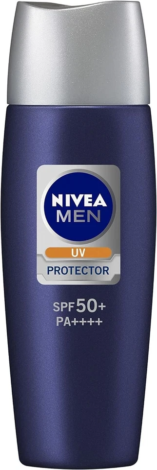 KAO Nivea Men Protector UV 40 ml Protector Solar SPF50+ Citrus PA++++ Ultra-Violet Prot Foto 3 de 4