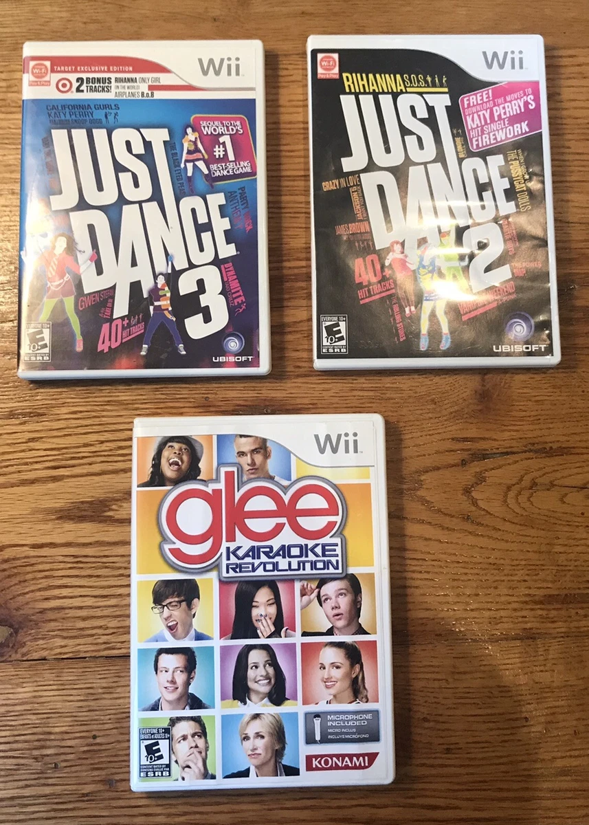 Just dance sale 2020 wii target