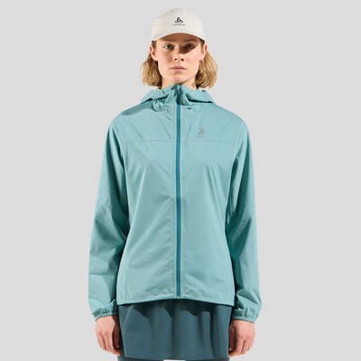 Odlo X-Alp Performance Knit Laufjacke Lady |313701-40259| Top