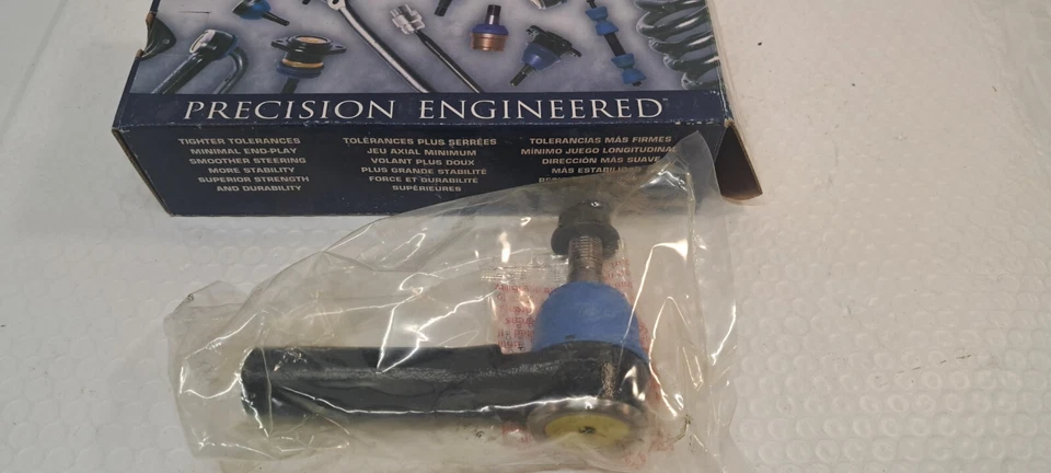 lote de 2 extremos de la barra de acoplamiento de la dirección exterior Napa Precision 269-3215 Chrysler, Dodge Foto 4 de 4