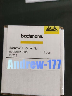 ISI202 Bachmann PLC Module ISI202