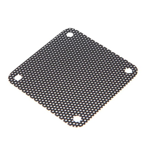 Computer Chassis Fan Dust Filter Mesh PVC Computer PC for Case Fan Dust Proof Fi - Afbeelding 5 van 8