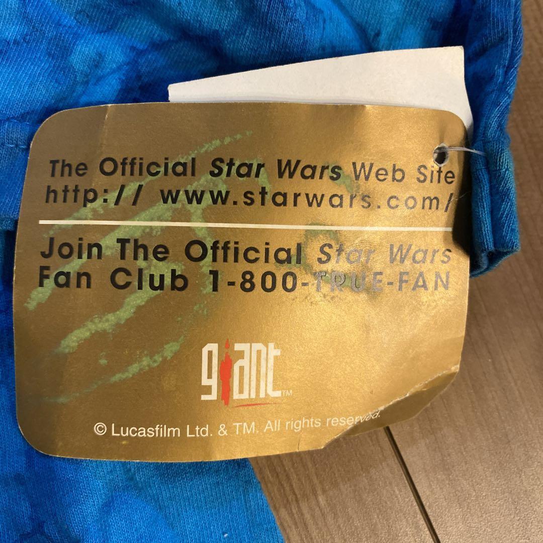 Dead Vintage Star Wars Giant T Van Rock 90 S | eBay Dead Vintage Star Wars Giant T Van Rock 90 S | eBay