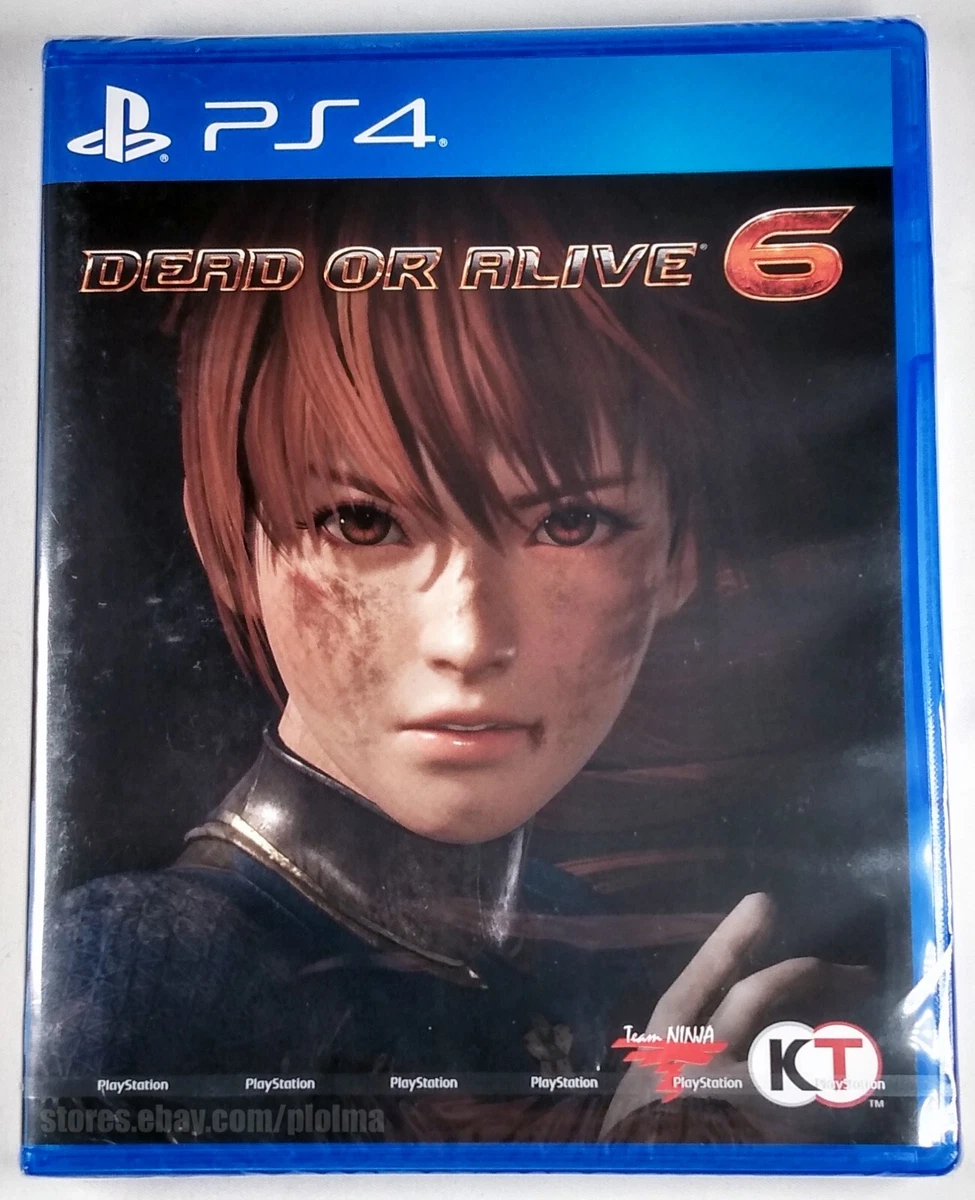 Dead or Alive 6 Video Games for sale | eBay