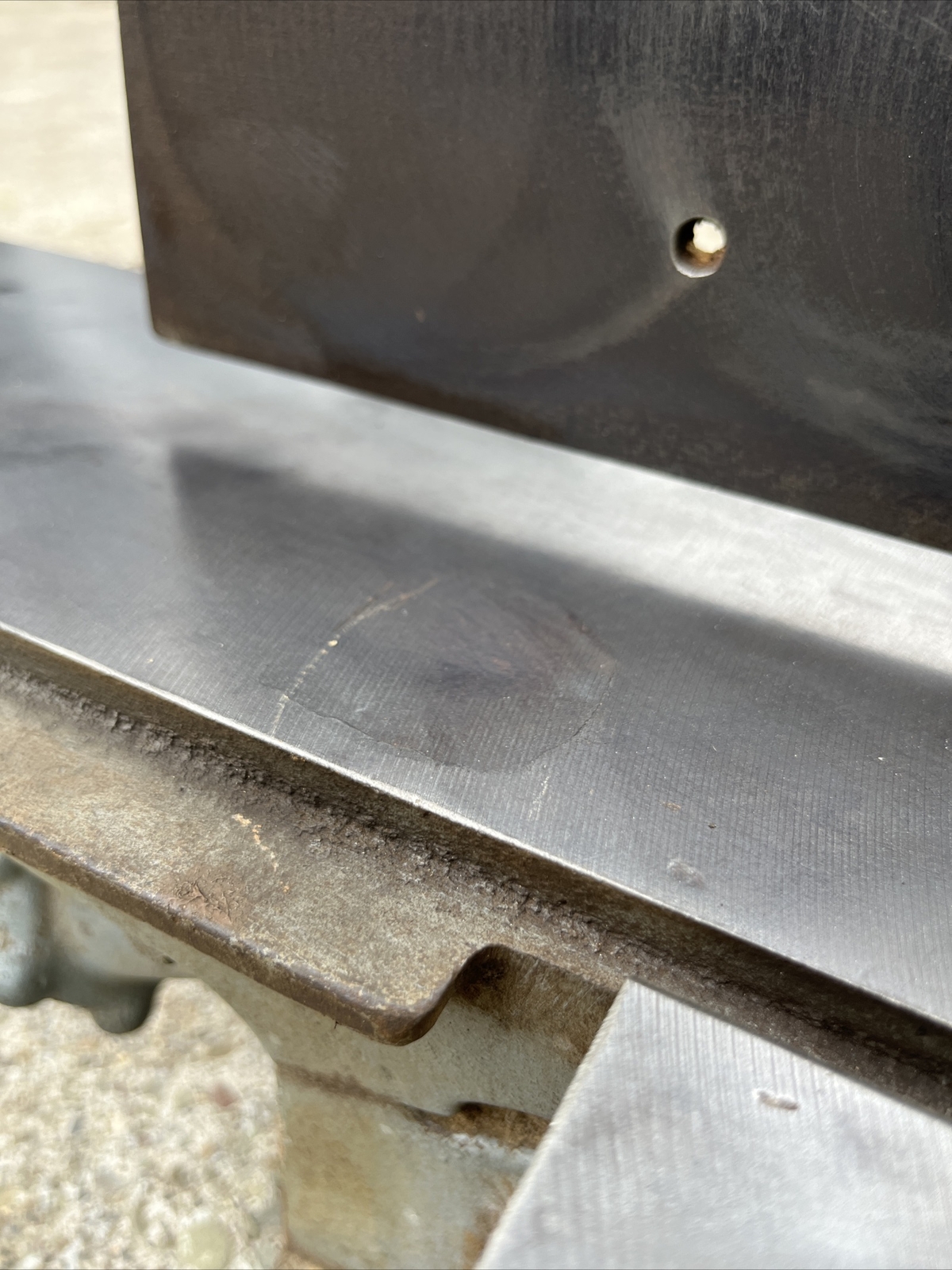 Delta Milwaukee Homecraft 4” inch jointer eBay