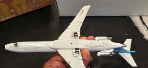 Inflight200 TAME B 727-2K3WL 1:200 EAVBSC 1990s Colors HC-BSC - Picture 17 of 17