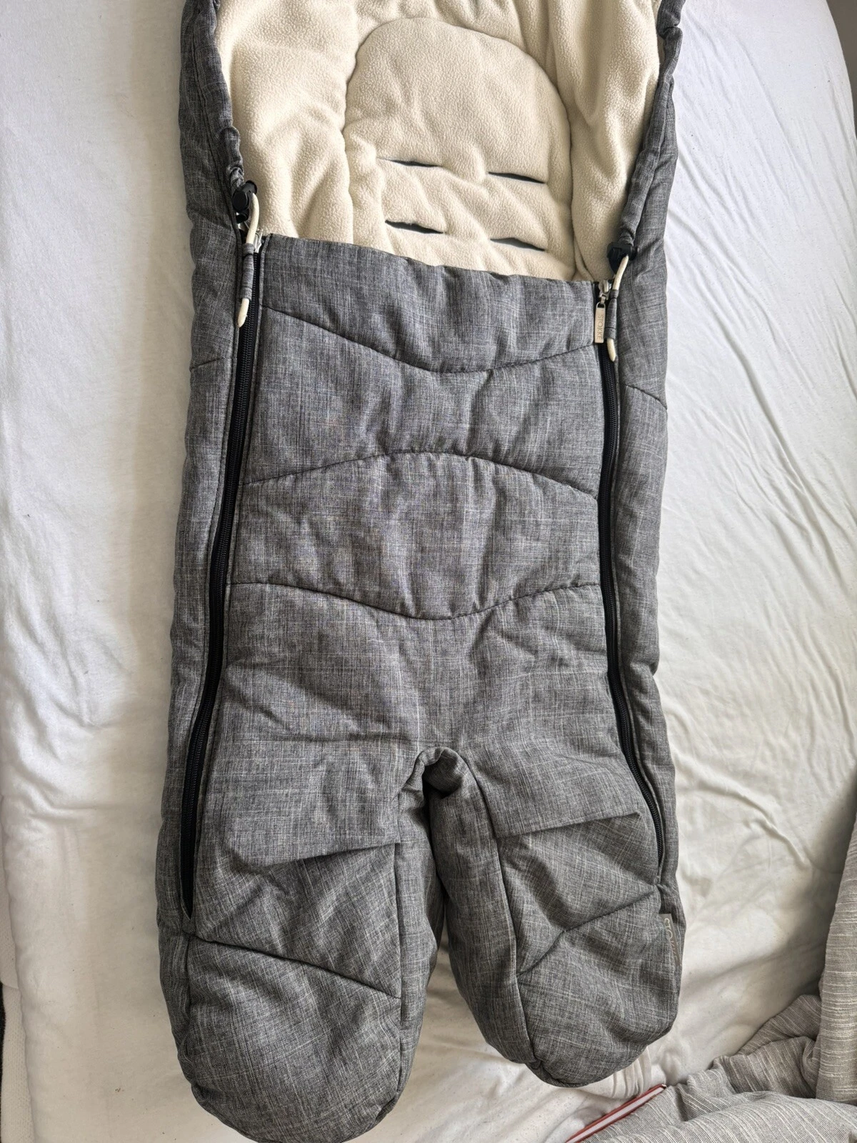 Stokke Xp Winter Cover Gray