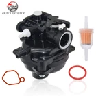 Carburetor For a Briggs & Stratton 593261 84001982 Model 08P502 Replaces 591109