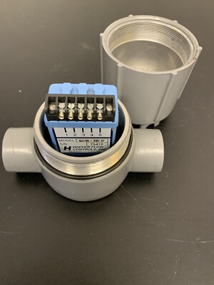 Wow! *NEW* HOFFER FLOW CONTROLS INC ACC18B-1-3H/0-SP / ACC18B13H0