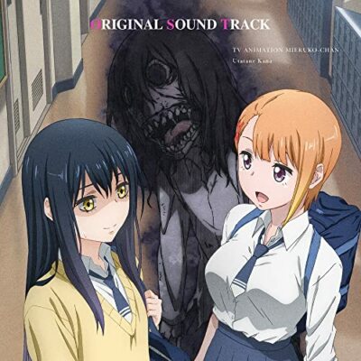 [CD] TV Anime Mieruko-chan Original Tonspur / Utatane Kana NEU aus Japan