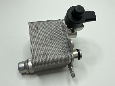 Tesla Model 3 Chiller EXV Pump Oil Fluid Cooler Assembly 1088248
