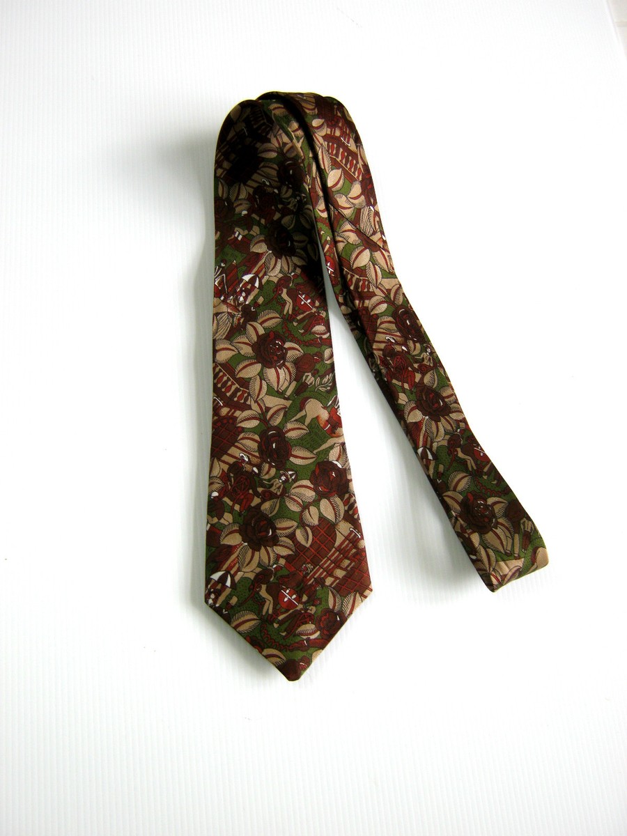 Mode Homme Vintage 80 Nouvelle Misto Soie Originale Mode Homme Vintage 80 Nouvelle Misto Soie Originale