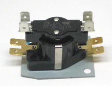 Electric Heat Sequencer Control SPST 24 Volt for Q101 / 24A34-1 / B1290906