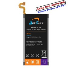 High Power AceSoft 5820mAh EB-BG960ABE EB-BG960ABA Battery for Samsung Galaxy S9