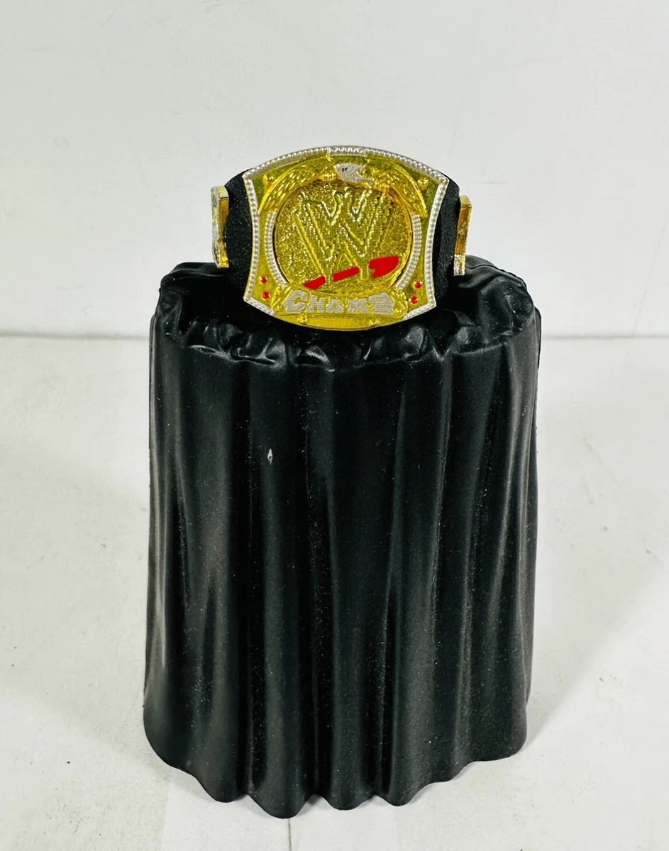 Wwe elite belt 2025