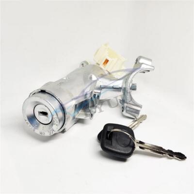 Ignition Switch Assembly w/ 2 Key For Toyota Corolla RAV4 45020-38