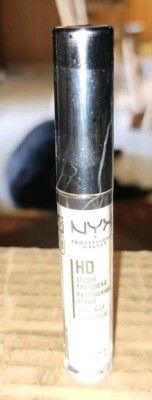 NYX HD Studio Photogenic Concealer CW00 Alabaster NEW SEALED