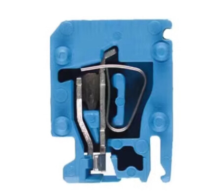10pcs Weidmuller Wiring Terminals ZVL 1.5 BL 1650360000