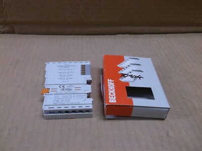 EL2521 Beckhoff Neu IN Karton Plc Scheibe I/O 1 Kanal Puls Zug Leistung Modul