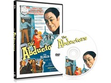 The Abductors 1957 Film Noir, Crime, Drama, Thriller DVD