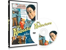 The Abductors (1957) Film Noir, Crime, Drama, Thriller DVD