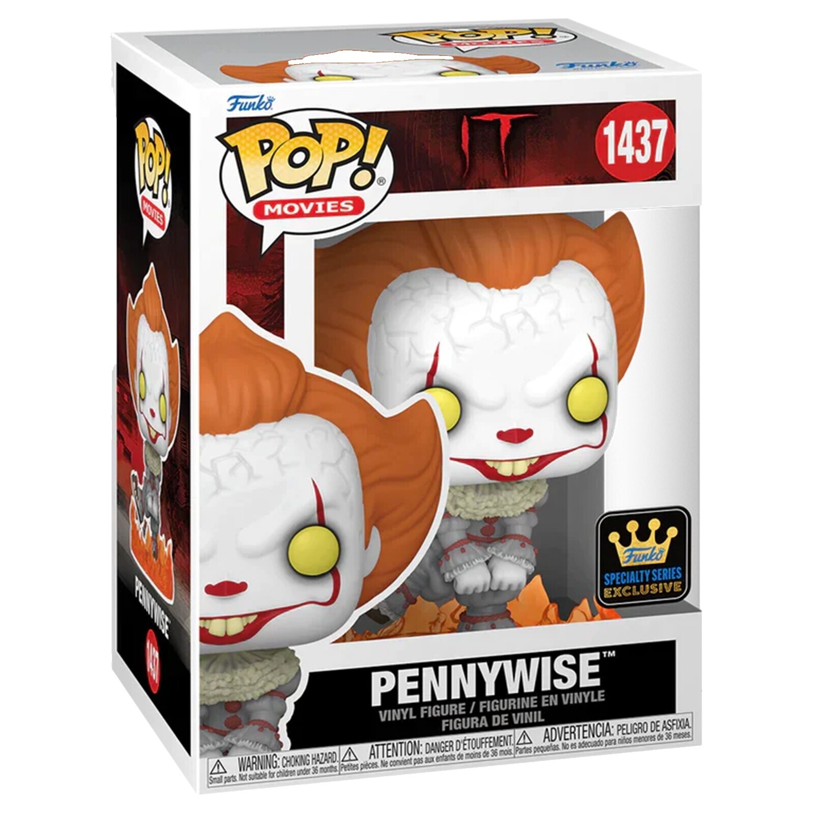 Pennywise FUNKO POP | eBay