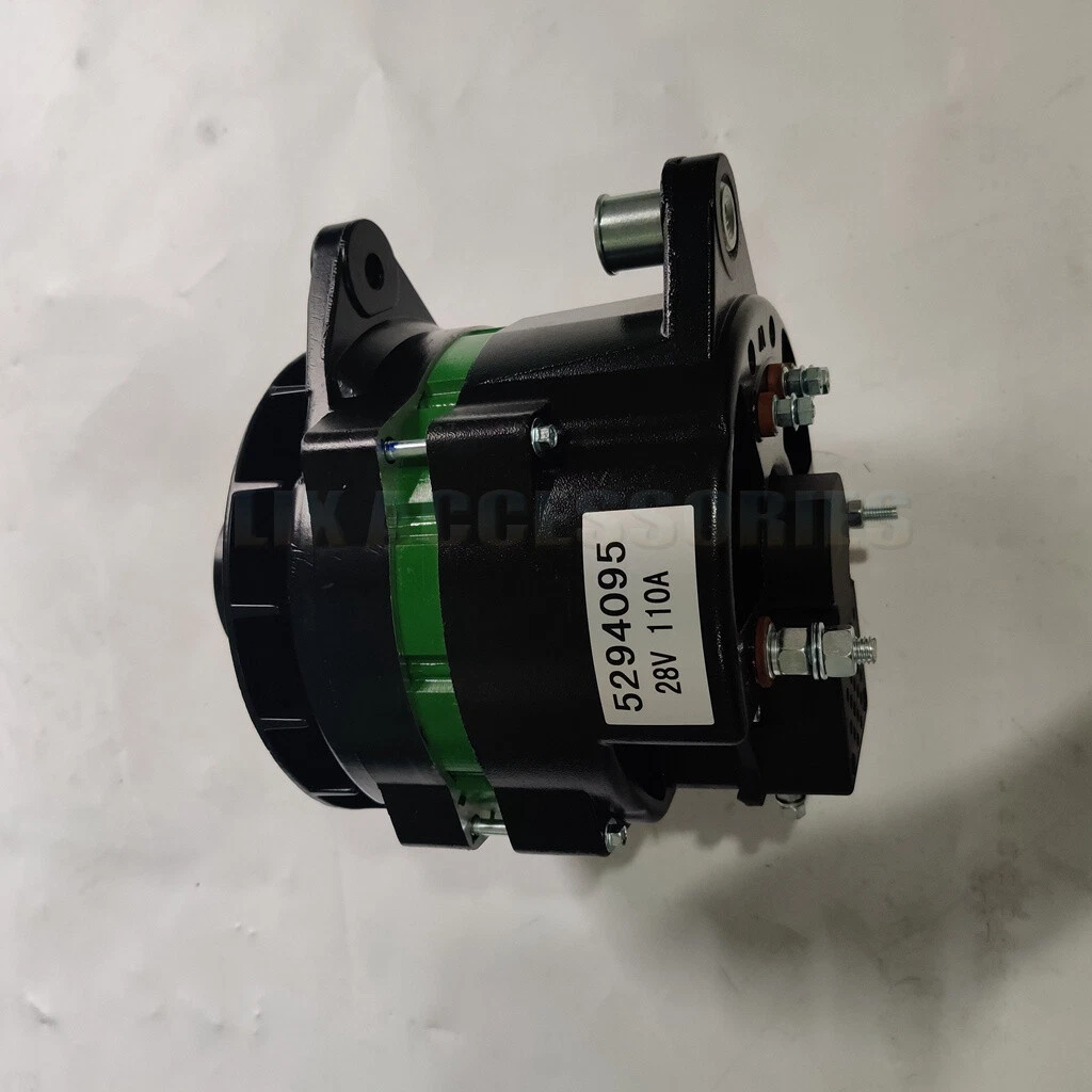 1pcs compatible for cummi engine 5294095 alternator | eBay